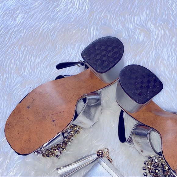 Vintage Alicia Sandal by The Boot Shop - Picture 11 of 11